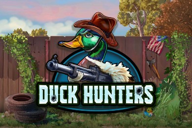 Слот Duckhunters 1хСлотс